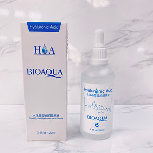 SERUM ÁCIDO HIALURÓNICO X100 ML BIOAQUA