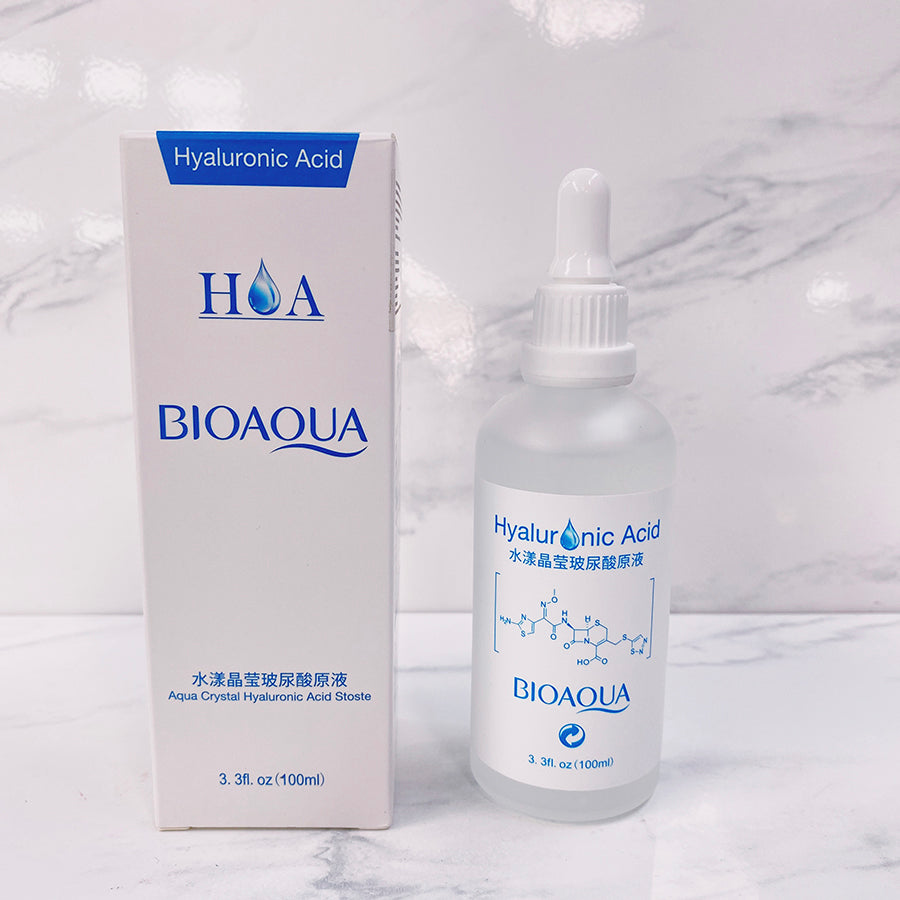 SERUM ÁCIDO HIALURÓNICO X100 ML BIOAQUA