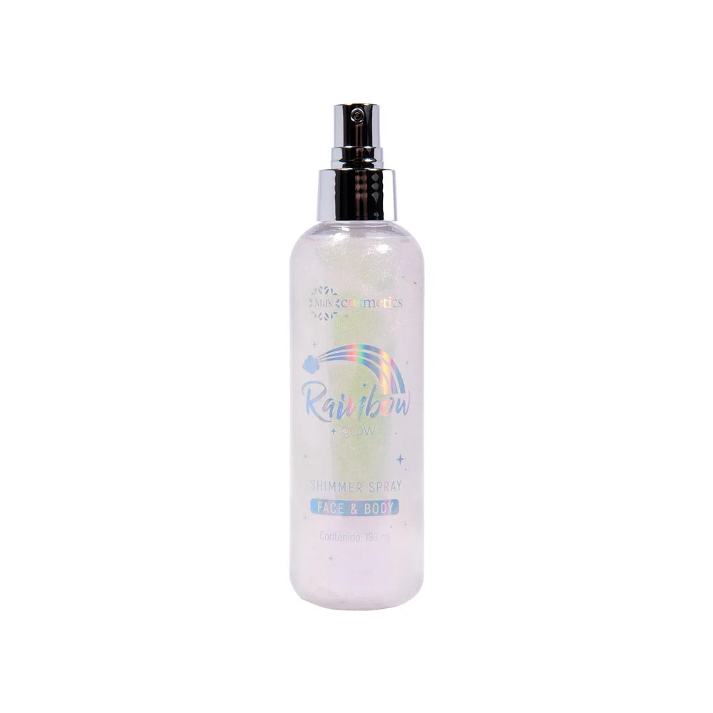 SHIMMER SPRAY RAINBOW MIIS COSMETICS