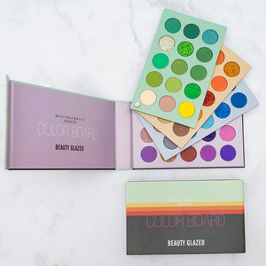 SOMBRA COLOR BOARD BEAUTY GLAZED