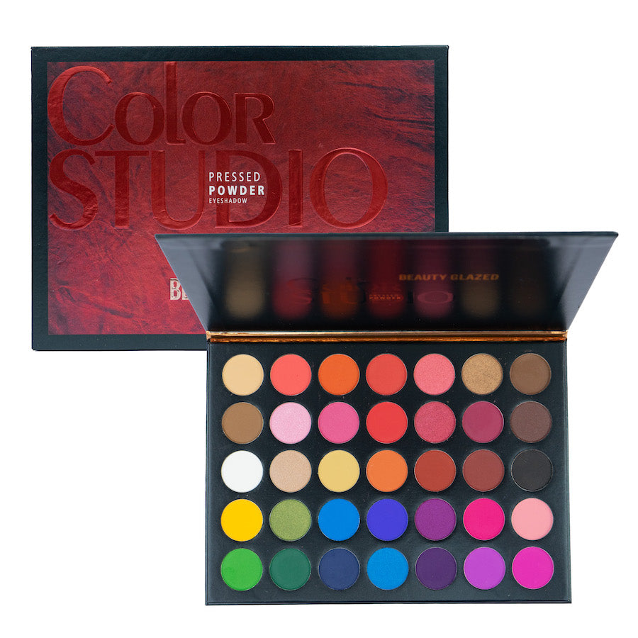 SOMBRA COLOR STUDIO BEAUTY GLAZED
