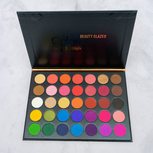 SOMBRA COLOR STUDIO BEAUTY GLAZED