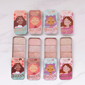 SOMBRA EN TRIO SWEET TRENDY
