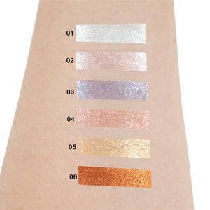 SOMBRA LÍQUIDA SILK GEL USHAS