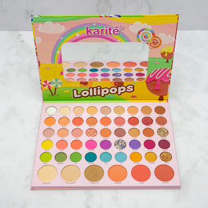 SOMBRA LOLLIPOPS KARITE