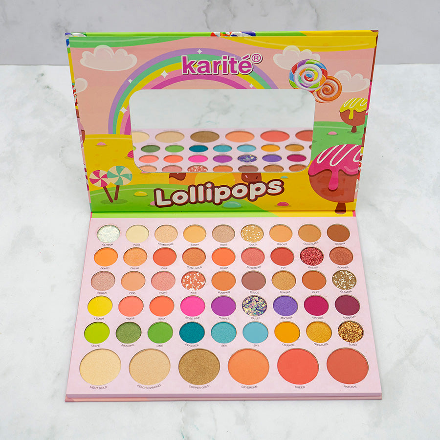SOMBRA LOLLIPOPS KARITE