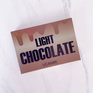 SOMBRA UCANBE LIGHT CHOCOLATE
