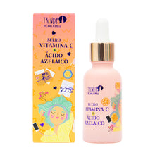 Cargar imagen en el visor de la galería, SUERO DE VITAMINA C + ÁCIDO AZELAICO TRENDY 30ML
