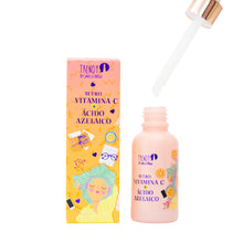 Cargar imagen en el visor de la galería, SUERO DE VITAMINA C + ÁCIDO AZELAICO TRENDY 30ML
