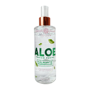 TÓNICO DE ALOE VERA PURPURE FACIAL 250ML