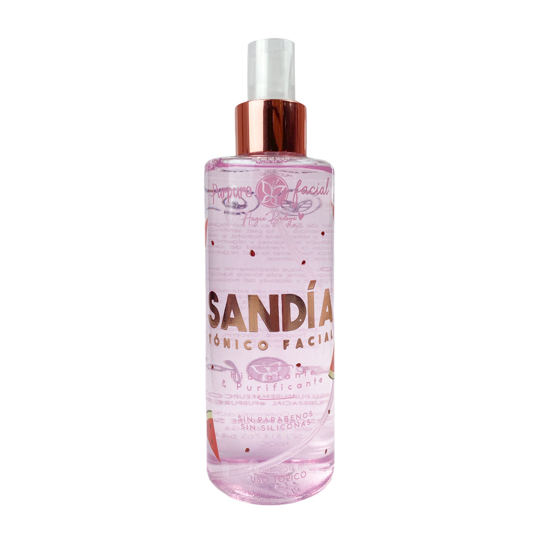 TÓNICO DE SANDÍA PURPURE FACIAL 250ML