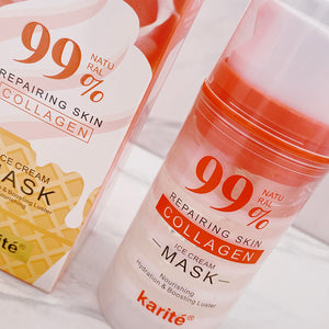 MASCARILLA COLÁGENO KARITÉ