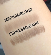 Cargar imagen en el visor de la galería, LÁPIZ PARA CEJAS ESPRESSO/DARK FOCUS
