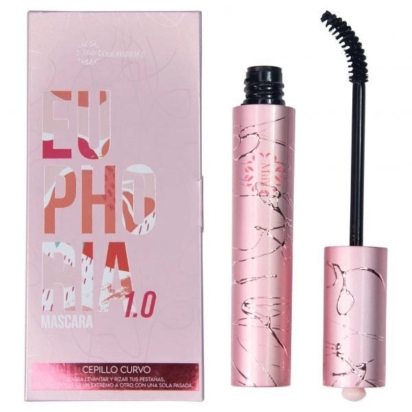 PESTAÑINA EUPHORIA 1.0 MIIS - CEPILLO CURVO