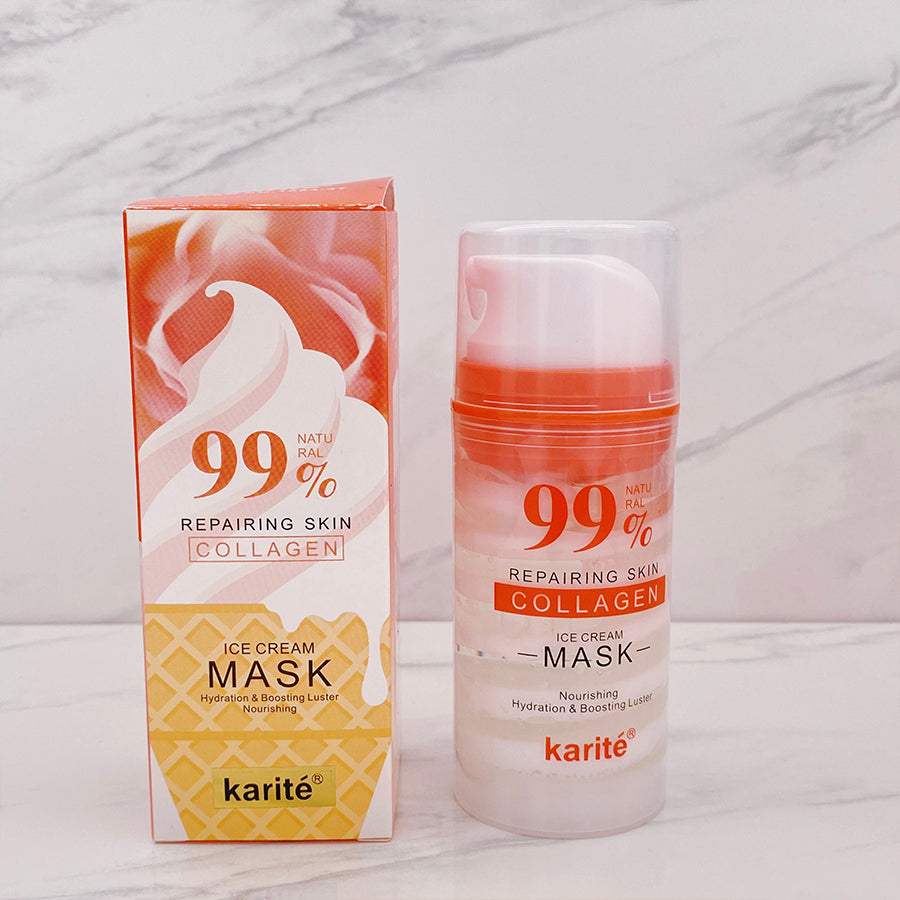 MASCARILLA COLÁGENO KARITÉ