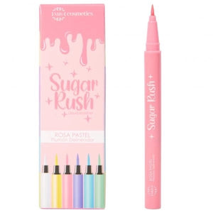 PLUMÓN ROSADO SUGAR RUSH MIIS