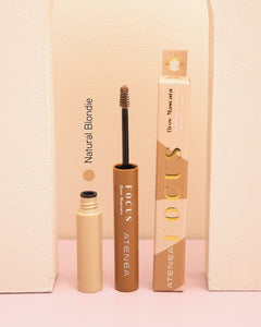 MASCARA EN GEL PARA CEJAS FOCUS ATENEA