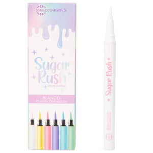 PLUMÓN BLANCO SUGAR RUSH MIIS