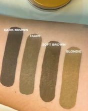 Cargar imagen en el visor de la galería, BROW LONG-WEAR POMADE BLONDIE FOCUS
