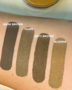 BROW LONG-WEAR POMADE BLONDIE FOCUS