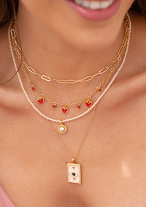SET COLLAR X4 AMOR Y PROTECCION