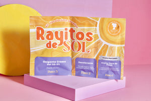 RAYITOS DE SOL MARAZUL