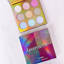 Cargar imagen en el visor de la galería, ILUMINADOR KALEIDOSCOPE UCANBE X9 TONOS HOLOGRAFICO
