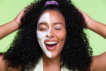 Cargar imagen en el visor de la galería, MASCARA FACIAL+EXFOLIANTE RUBY SKIN
