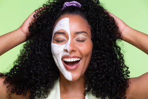 MASCARA FACIAL+EXFOLIANTE RUBY SKIN