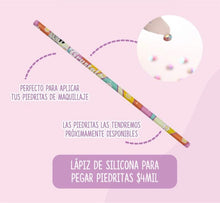 Cargar imagen en el visor de la galería, LÁPIZ DE SILICONA PARA PEGAR PIEDRITAS TRENDY
