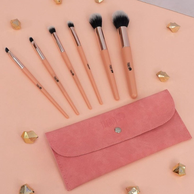 KIT BROCHAS X 6 UND TRENDY