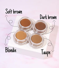 Cargar imagen en el visor de la galería, BROW LONG-WEAR POMADA DARK BROWN FOCUS
