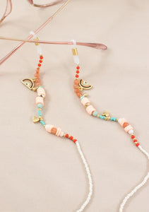 CADENA GAFAS RAINBOW