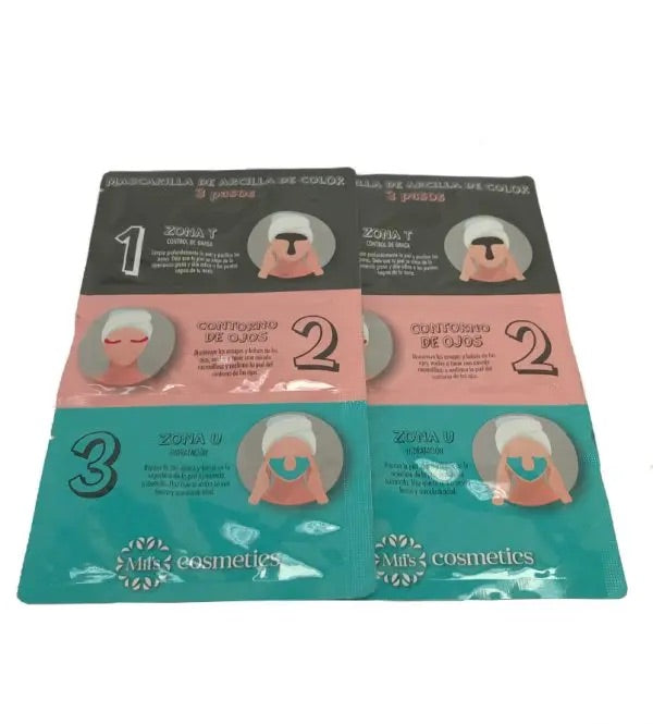 MASCARILLA 3 PASOS MIIS