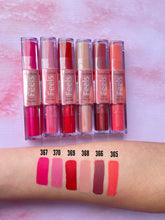 Cargar imagen en el visor de la galería, COMBO SOMBRAS + ARETES + LABIAL
