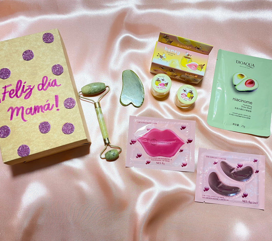 COMBO CUIDADO FACIAL PARA MAMÁ