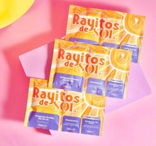 Cargar imagen en el visor de la galería, RAYITOS DE SOL MARAZUL
