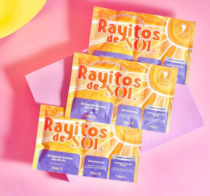 RAYITOS DE SOL MARAZUL
