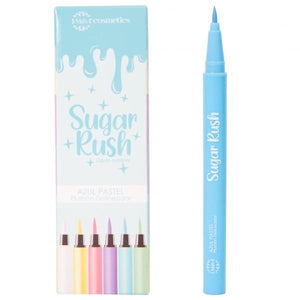 PLUMÓN AZUL SUGAR RUSH MIIS