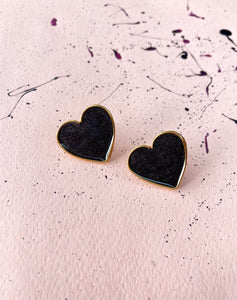 TOPOS CORAZÓN MAGIA NEGROS