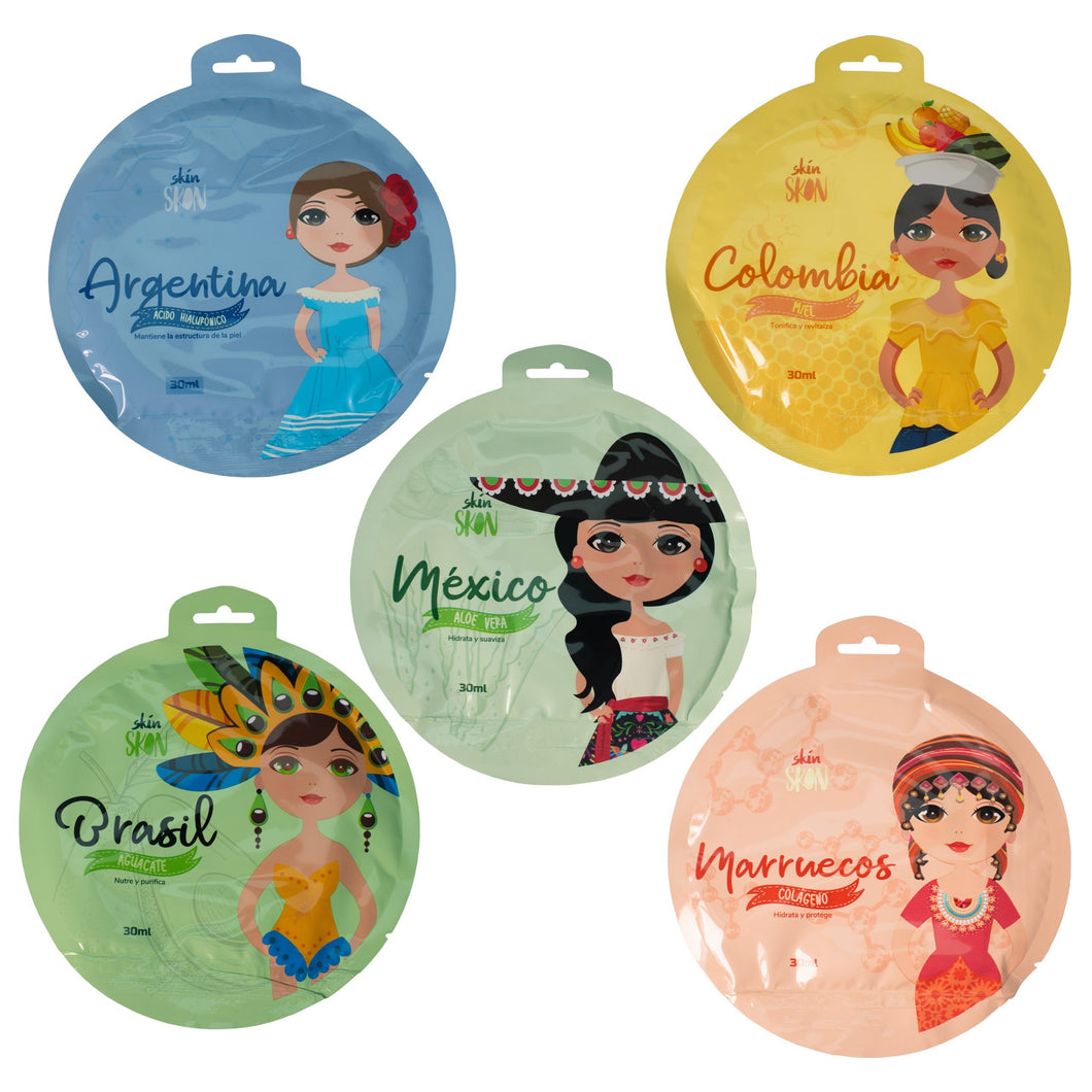 MASCARILLA SKIN SKON MIIS