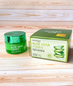 CREMA HIDRATANTE ALOE VERA BIOAQUA