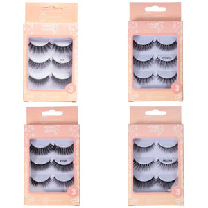 PESTAÑAS X3 POWER LASHES MIIS