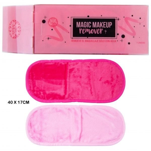 TOALLA MÁGICA MAKEUP REMOVER MIIS
