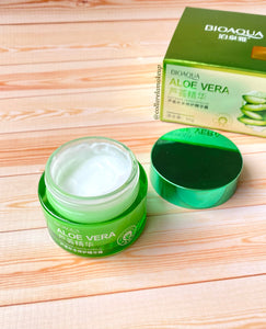 CREMA HIDRATANTE ALOE VERA BIOAQUA