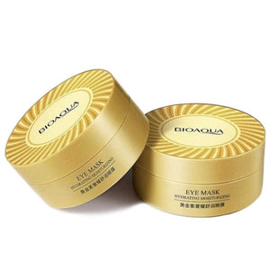 PARCHES DE HIDROGEL ORO - BIOAQUA